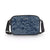 Karl Lagerfeld Paris Women's Navy Maybelle Crossbody Bag