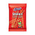 Red package of Croco Sticks with a cartoon crocodile on a white background