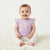 First Impressions Baby Girl's Light Purple Sleeveless 'Hello Summer' Graphic Blouse