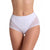 Leonisa Women's White Truly Undetectable Comfy Shaper Panty Briefs