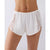 B. Tempt'd by Wacoal Women's Nude Satin Short In Lingerie