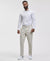 Mode of One Men's Bone Slim-Fit Suit Pants |Mode of One in Lebanon