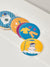 Sinsay Multicolor Pack Of 12pcs Bath Memo Stickers | Sinsay In Lebanon