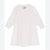 Rare Edition Girl's White Long-Sleeve Sweater Dress