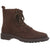 On 34th Women's Dark Brown Terissa Lace-Up Boots