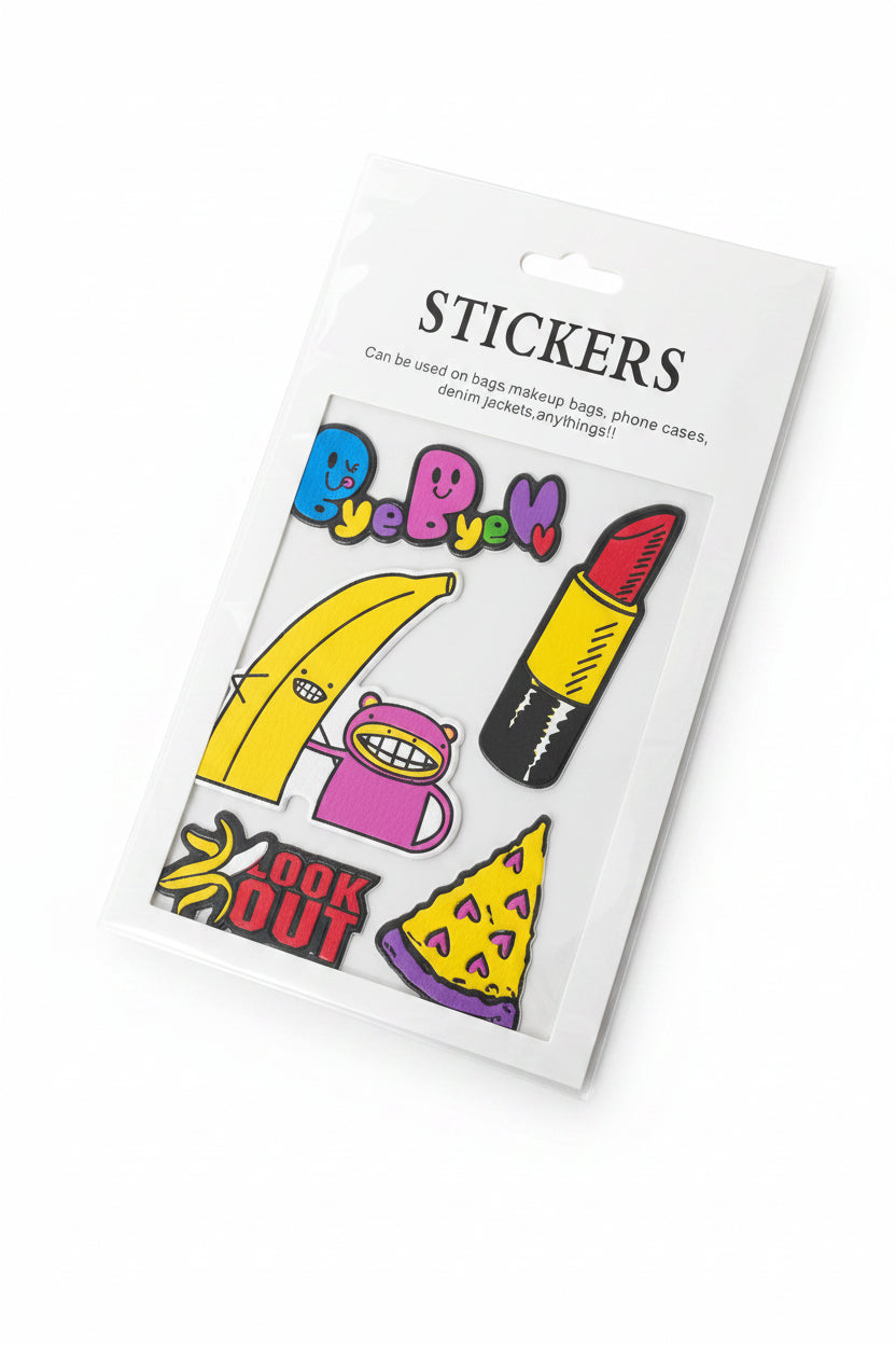 Cute Decorative Stickers (STS050)
