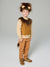 Sinsay Kids Light Brown Lion Costume Accessories Set Of 3 pcs | Sinsay In Lebanon
