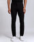 Kenneth Cole Men's Black Slim-Tapered Fit Stretch Tech Pants | Kenneth Cole In Lebanon
