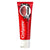 Colgate Optic White toothpaste tube on a white background
