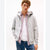 Tommy Hilfiger Men's Long Sleeve Zip-Front Flag Logo Hoodied Jacket