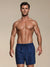 Sinsay Men's Navy Flamingo swim Shorts | Sinsay in Lebanon