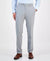 Bar III Men's Light Gray Slim-Fit Wool Sharkskin Suit Pants | Bar III in Lebanon