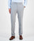 Bar III Men's Grey Slim-Fit Wool Sharkskin Suit Pants | Bar III In Lebanon