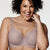 Playtex Women's Taupe Full-Coverage Support Bra