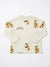 Zara Boy's Beige Printed Blouse | Zara In Lebanon