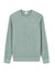 Celio Men's Mineral Green Crew Neck Sweater | Celio In Lebanon