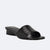 Calvin Klein Women's Black Kimmie Slip-On Slippers