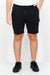Celio Men's Black Cargo Basic Shorts | Celio In Lebanon