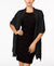 I.N.C. International Concepts Women's Black Wrap & Scarf in One | I.N.C. International Concepts in Lebanon