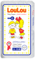 Loulou Baby Diapers Size:6 (16-30kg) *26 Diapers
