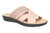 Easy Street Women's Blush Coho Sandals | Easy Street in Lebanon