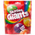 Skittles Giants candy package with colorful design and text.