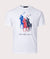 Polo Ralph Lauren Men's White Classic Fit Jersey T-Shirt | Polo Ralph Lauren In Lebanon