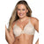 Vanity Fair Women's Beige Beauty Back Smoothing Full-Figure Contour Bra