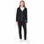 Vince Camuto Women's Black Fleece Jacket