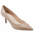 Marc Fisher Women's Nude Alola Kitten Slip On Pumps Heels