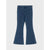 Sinsay Girl's Washed Navy Flared Pants