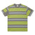Zara Boy's Multicolor Striped Crew Neck T-Shirts | Zara In Lebanon