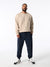 Sinsay Men's Navy Tie Sweatpant|Sinsay In Lebanon