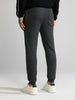Sinsay Men's Dark Grey Jogger Pants | Sinsay In Lebanon