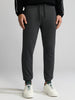 Sinsay Men's Dark Grey Jogger Pants | Sinsay In Lebanon