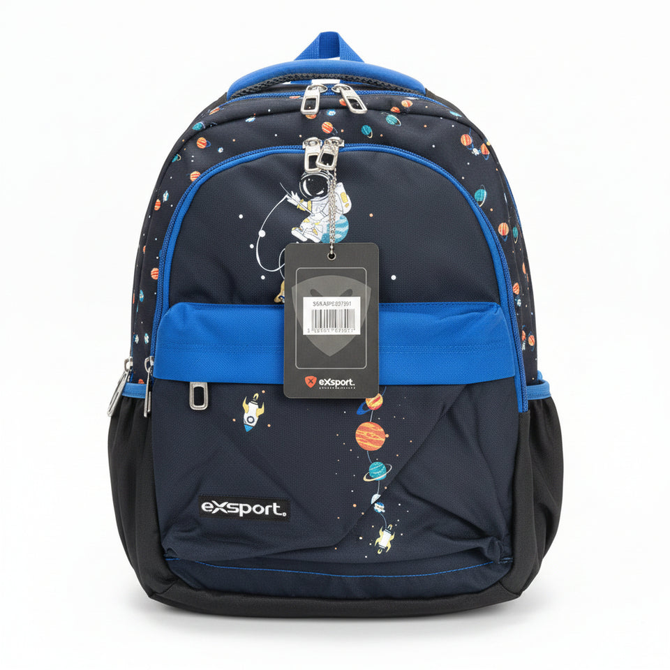 Exsport Backpack Blended Space Small Multiple Comp(SBEXBP2627581)
