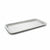 Lucky Tiger Hammered Rectangular Tray 34.5cm x 15.5 cm (HMRCT)