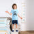Sinsay Boy's Navy & Blue Elastic Drawstring Waist Short