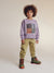 Reserved Boy's Khaki Green 4 Pockets Jogger Pants | Reserved In Lebanon