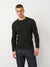 Redefined Rebel Men's Black & Green Stripped Blouse | Redefined Rebel In Lebanon