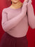 Sinsay Women’s Purple Long-Sleeved Bodysuits | Sinsay in Lebanon