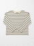 Zara Boy's White & Black Striped Blouse | Zara In Lebanon