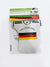Deutschland Soccer Jersey Keychain In Packaging | Deutschland In Lebanon