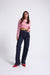 It's Basic Women Indigo Straight Fit Jeans 3933