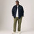 Levi's Men's Green Chino Standard Taper Fit Pants | Levi's in Lebanon