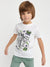 Sinsay Boy's White Toy Story T-Shirt | Sinsay in Lebanon