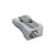 Deli Pencil Sharpner Aluminum 1 Hole (39761)