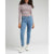 Lee Women's Blue Just A Breeze Scarlett Skinny High Waist Jeans | Lee In Lebanon