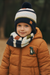 Sinsay Boy's Multicolor Scarf & Hat Set | Sinsay In Lebanon