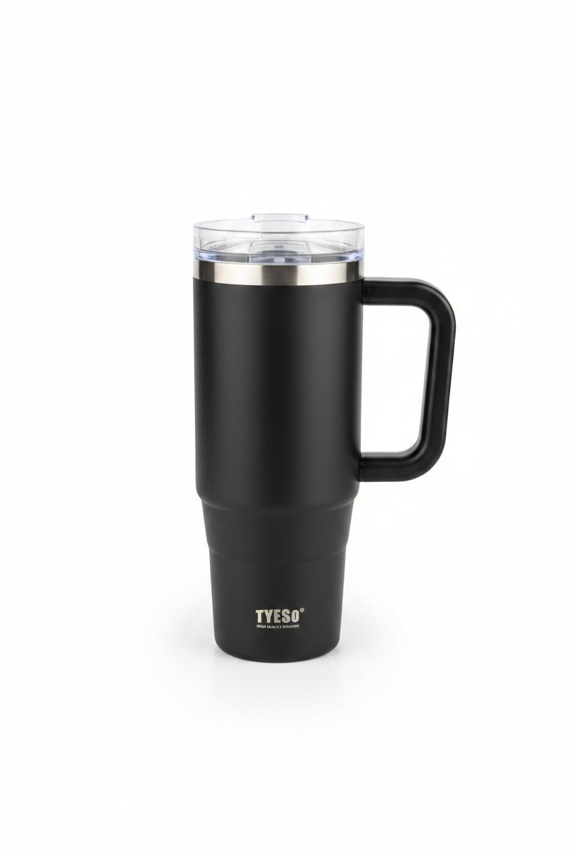 Tyeso Stainless Steel Vacuum Cup 900ml (TS-8866) | Tyeso in Lebanon